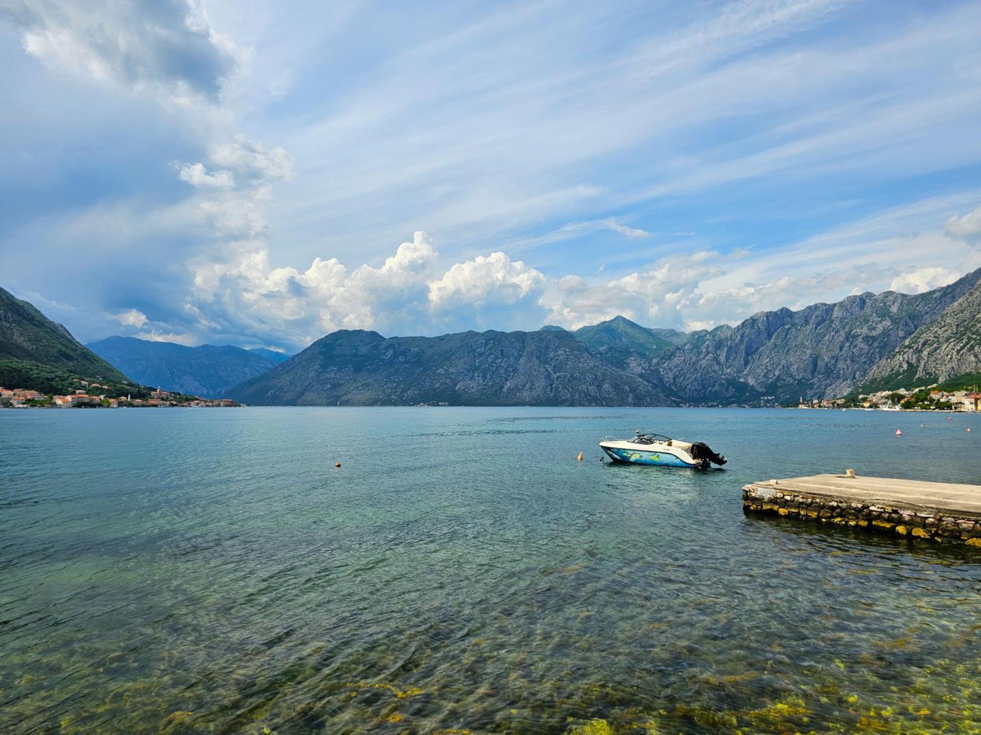 Andrea Lux Daire Kotor Dış mekan fotoğraf