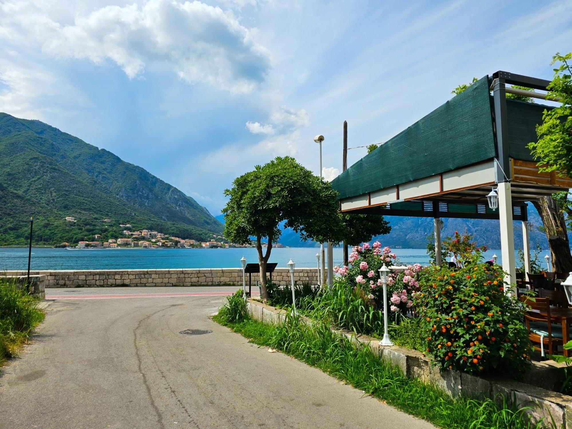 Andrea Lux Daire Kotor Dış mekan fotoğraf