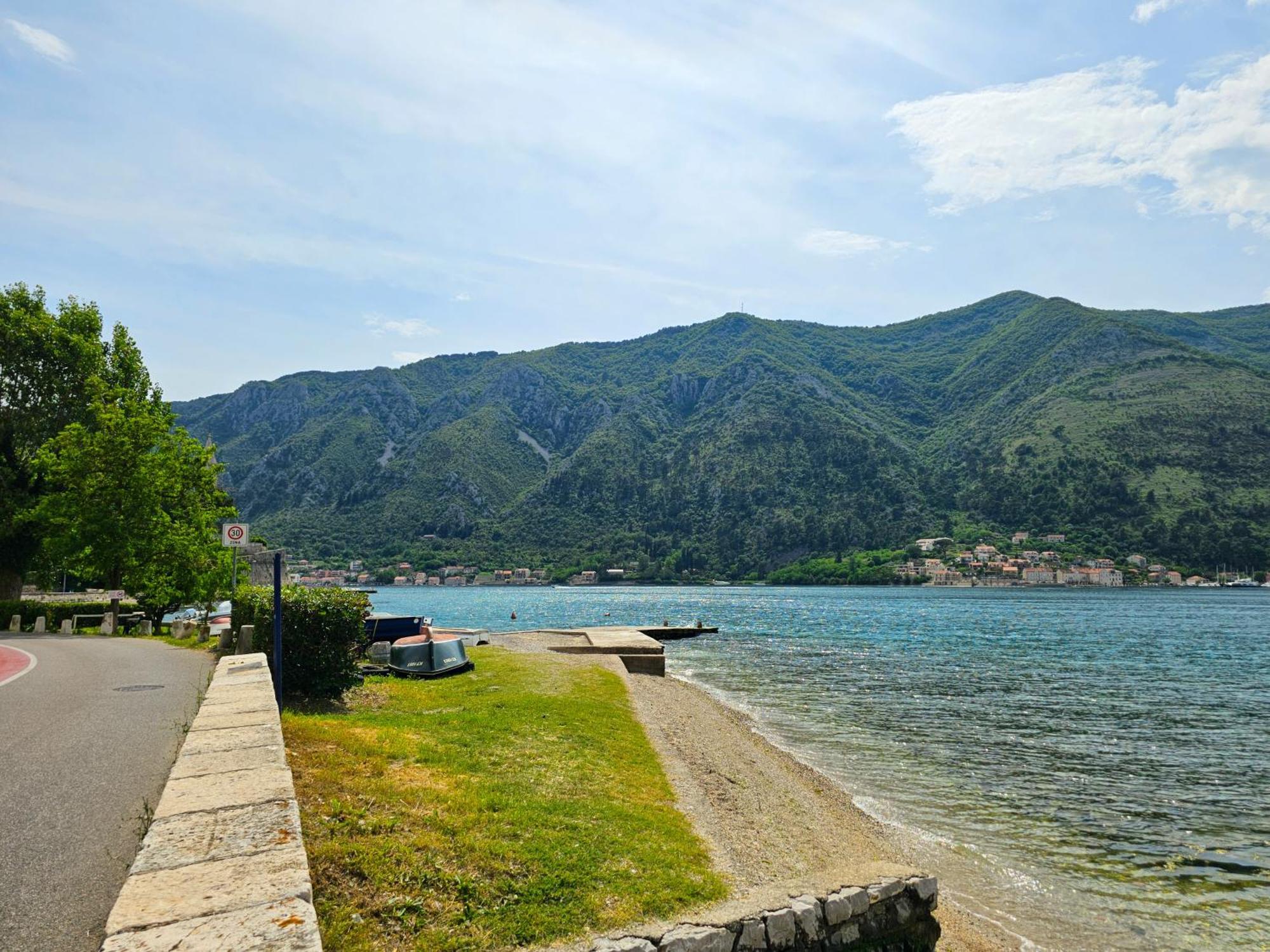 Andrea Lux Daire Kotor Dış mekan fotoğraf