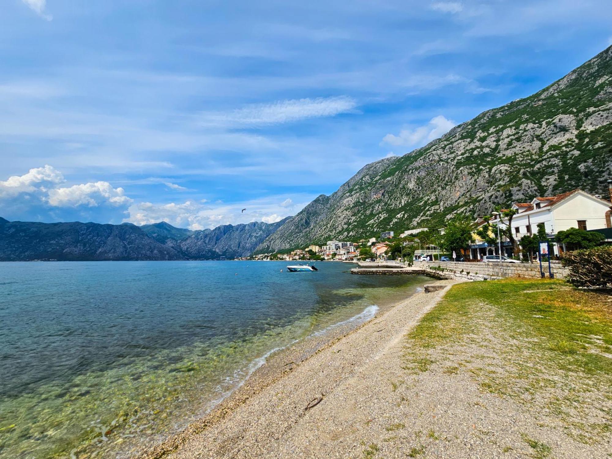 Andrea Lux Daire Kotor Dış mekan fotoğraf
