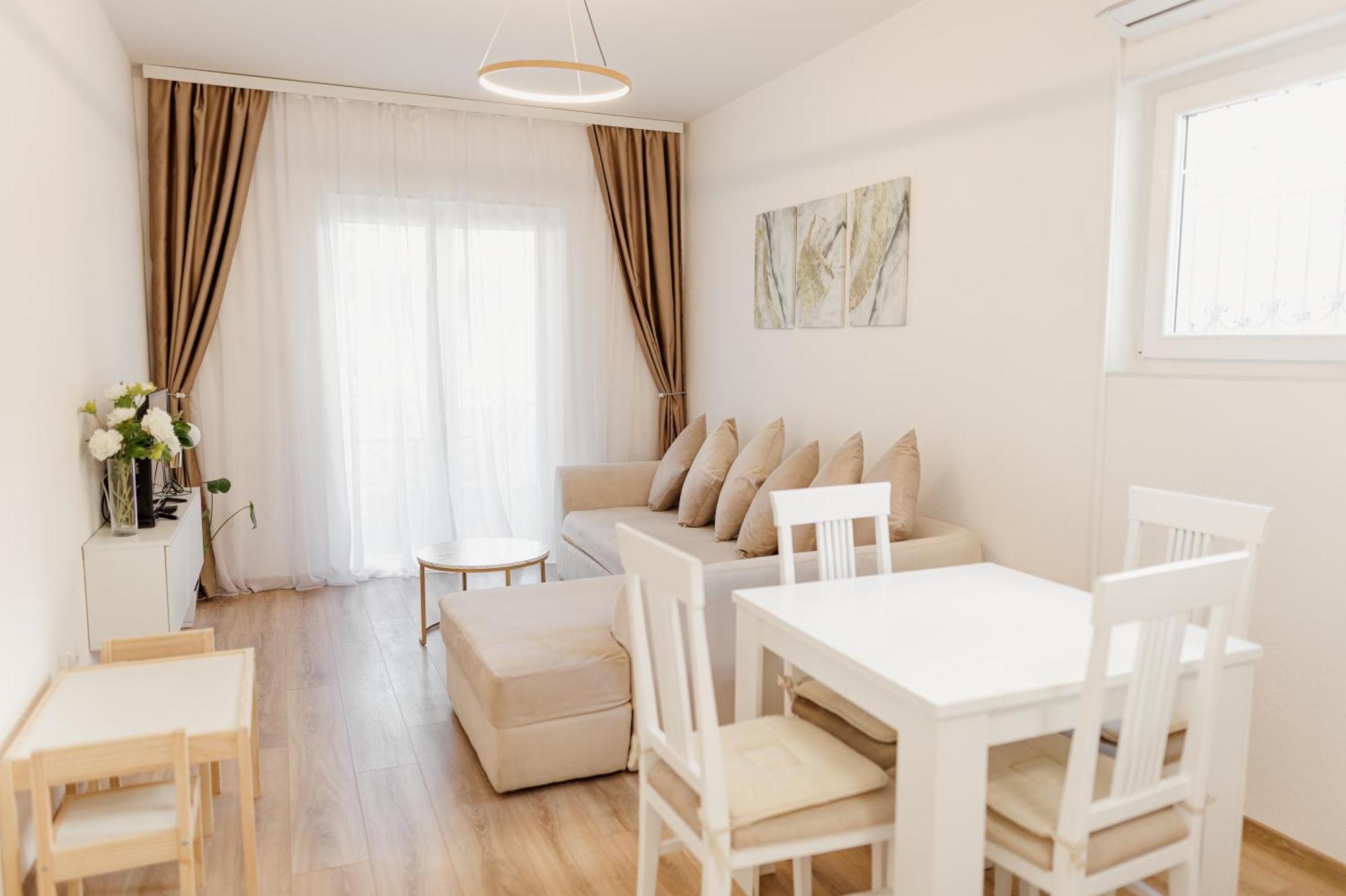 Andrea Lux Daire Kotor Dış mekan fotoğraf