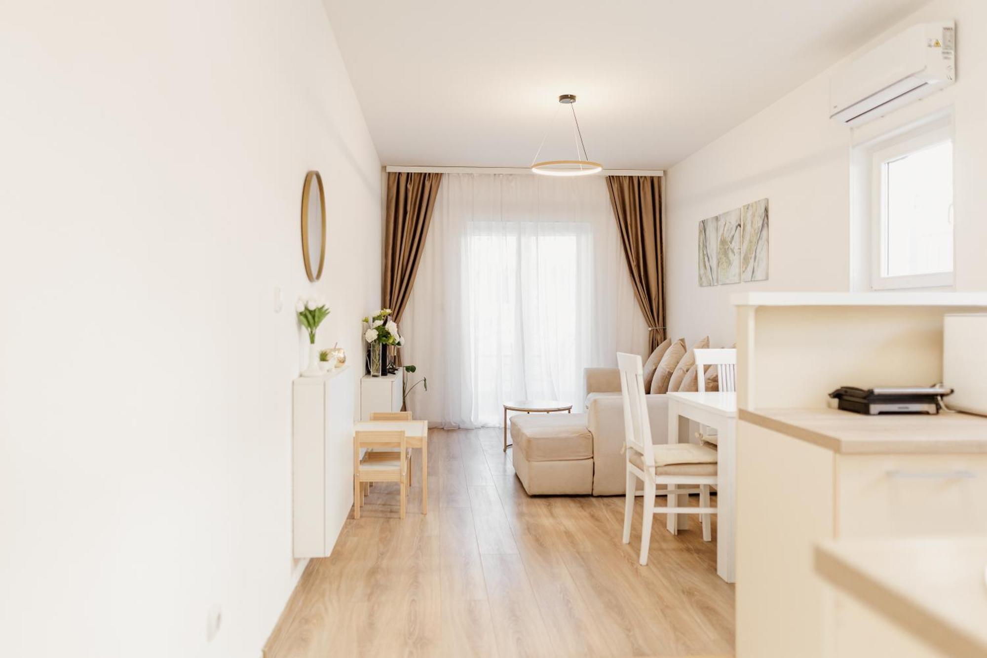 Andrea Lux Daire Kotor Dış mekan fotoğraf