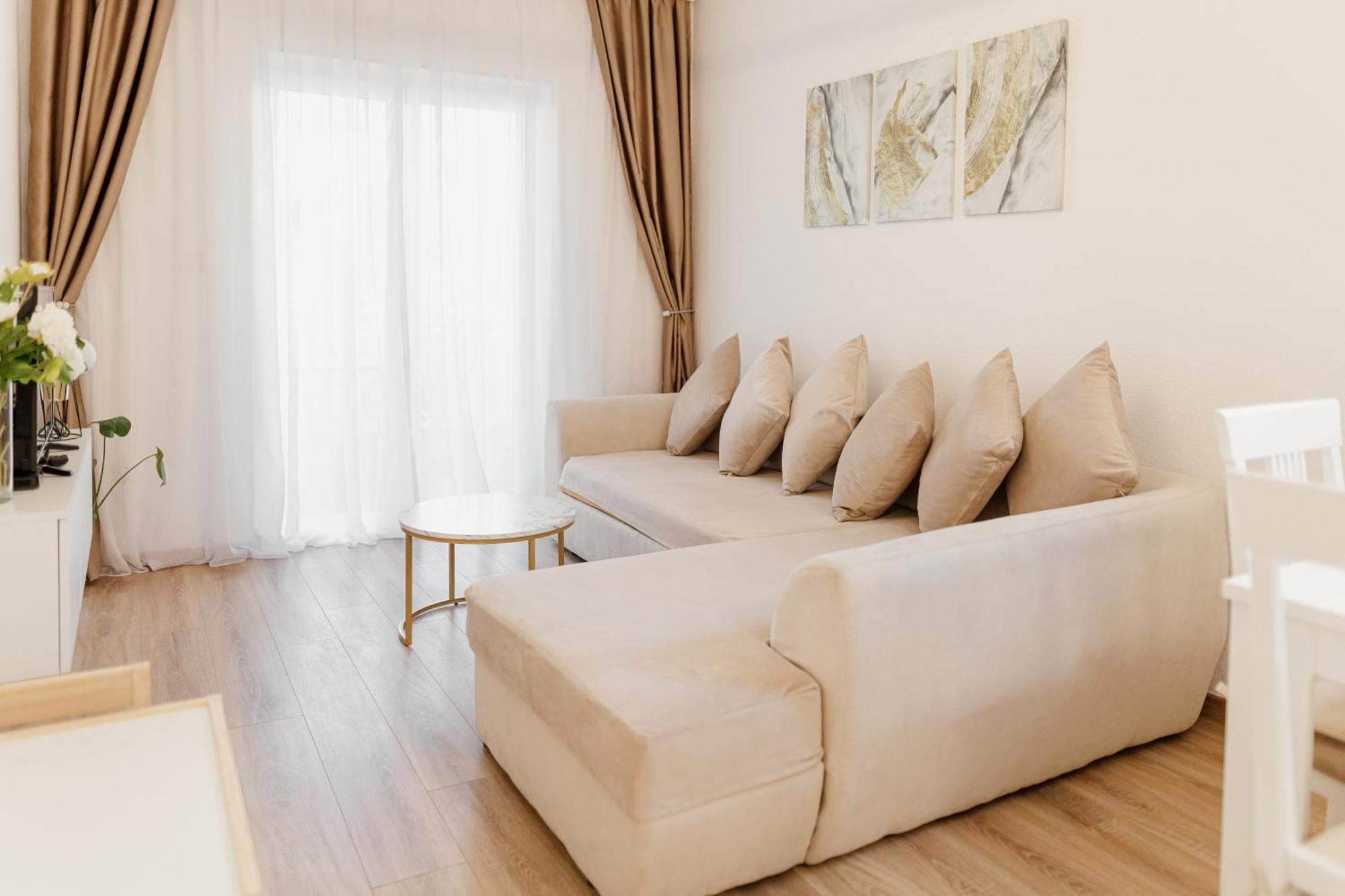 Andrea Lux Daire Kotor Dış mekan fotoğraf