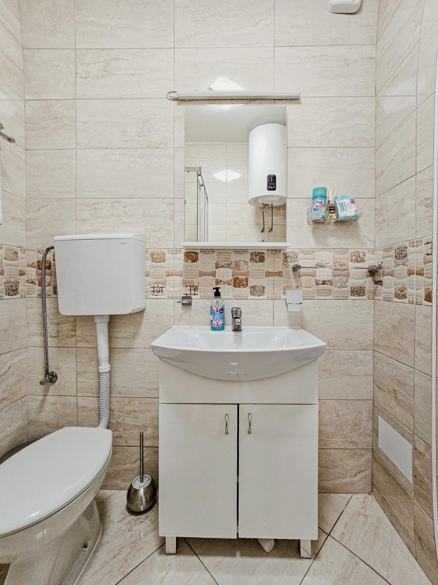 Andrea Lux Daire Kotor Dış mekan fotoğraf
